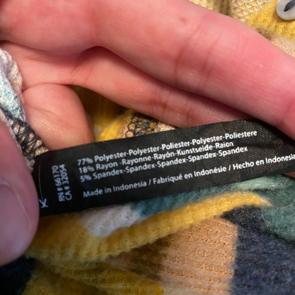 Striped UO Bodysuit - Picture 5 of 5